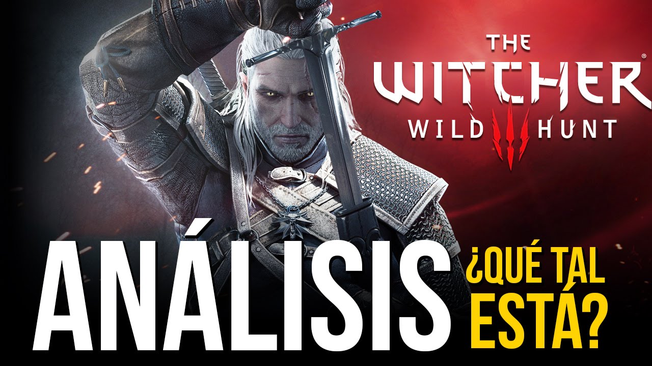 The Witcher 3 Wild Hunt - ANÁLISIS top movies on netflix