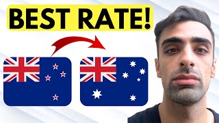 How To Send Money From New Zealand To Australia Step By Step