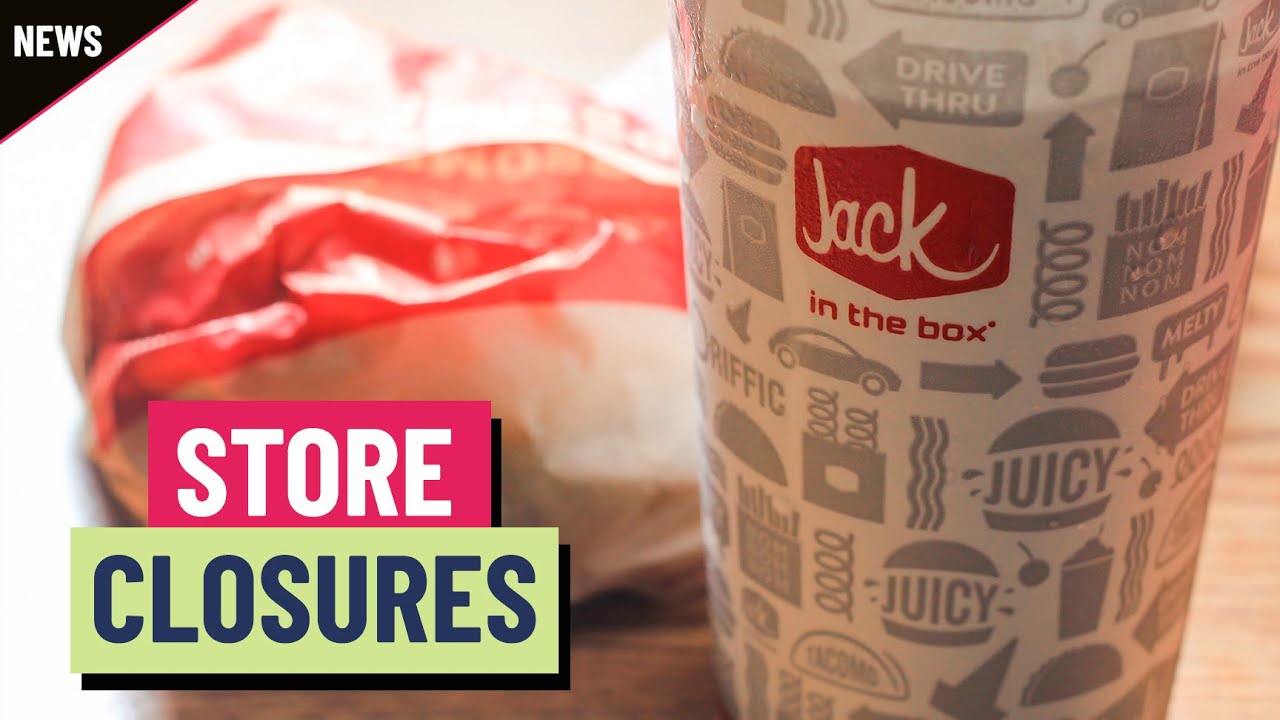 Jack in the Box to close hundreds of stores Jack in the Box to close hundreds of stores