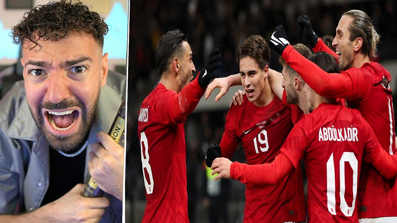 TÜRKEI EM MEMES die zu weit gehen😂 TikTok Reaktion