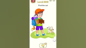 Dop 2 level Find the cat #dop2 #playgaming #gaming #puzzlefrenzy #videogame #gameplay