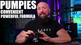 Add These To Your Pre Pumpies By Axe And Sledge