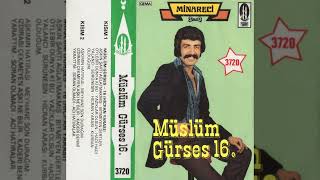 Müslüm Gürses - Kurban Olduğum | Kaliteli