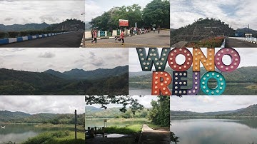 PESONA WISATA : WADUK WONOREJO DESTINASI WISATA ALAM MEMPESONA