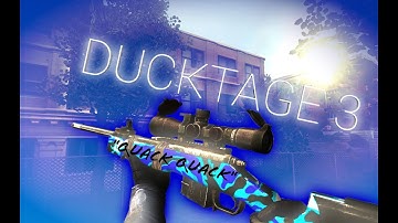 Ducktage III - Bullet Force Sniping Montage