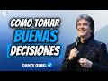 4 PRINCIPIOS Bíblicos para Tomar DECISIONES SABIAS | Dante Gebel