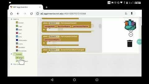 How to use Image picker in MIT App Inventor