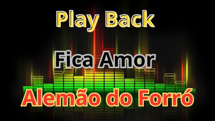 Fica Amor - song and lyrics by Alemão Do Forró