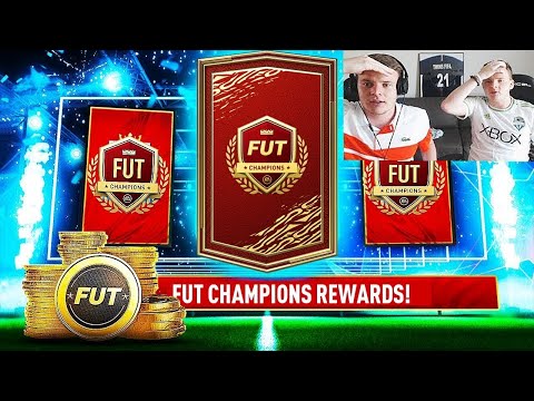 Видео: OUR FUT CHAMPIONS REWARDS + EXTRA PLAYER PICKS!  - FIFA 21 Pack Opening RTG