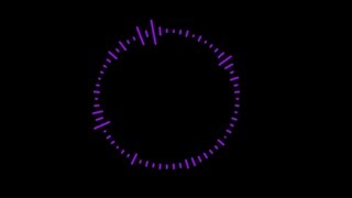 Cara membuat audio spectrum berbentuk bulat di after effect