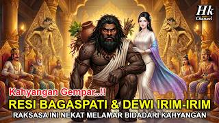 Resi Bagaspati and Dewi Irim-irim: A Love Story That Transcends Appearance