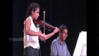 Kal Ho Naa Ho (Violin/Piano Cover)