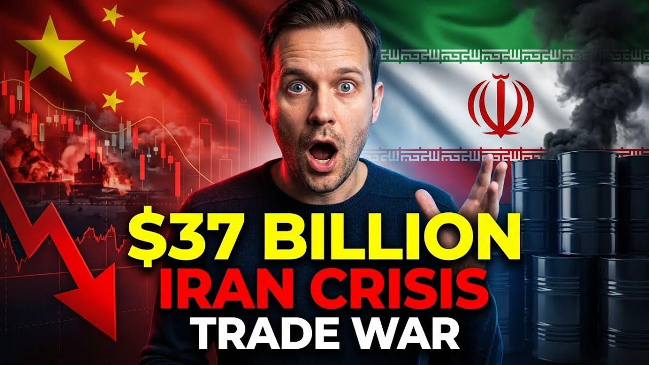 25-процентный тариф Трампа для Ирана только что разрушил сделку с Китаем (вот что дальше)