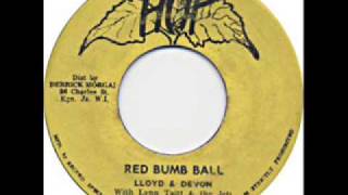 Lloyd and Devon - Red Bum Ball