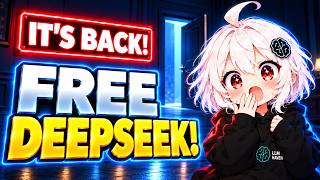 FREE DEEPSEEK V4.1! An OG Character.AI Alternative Is BACK!