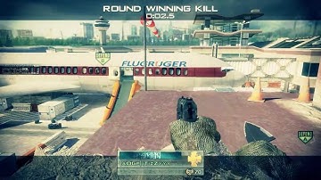 Cod 6 Mw2 Colour Correction test.