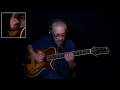 Jimmy Bruno - Body And Soul  (Jazz Guitar Improvisation)