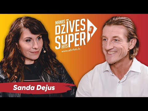 Manas Dzīves Superhits" S2 E8 I Radio SWH ētera personība – Sanda Dejus