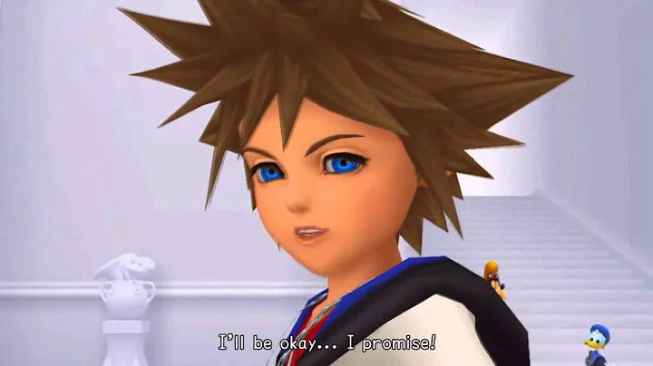 Kingdom Hearts Recap: CHAIN OF MEMORIES