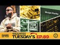 Steady in the storm  wallstreet trapper episode 89 trappin tuesdays