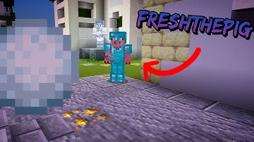 I 1v1ed The Best Minecraft PS4 Controller Player