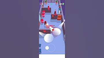 Stealth Master : Assassin Ninja gameplay (iOS, android) walkthrough gameplay #shorts