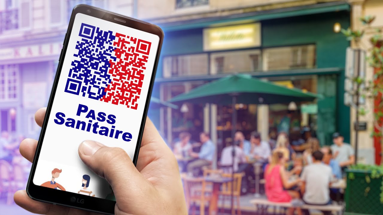 Comment Faire Pour Avoir Le Pass Sanitaire Sur Son Portable