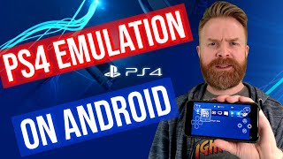 PS4 Emulation on Android? Not likely