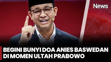 Ulang Tahun Prabowo, Menu Spesial MBG hingga Ucapan Selamat dari Anies Baswedan | iNews Prime 17/10