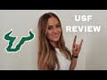 USF REVIEW | university of south florida