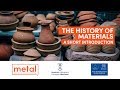 History of materials