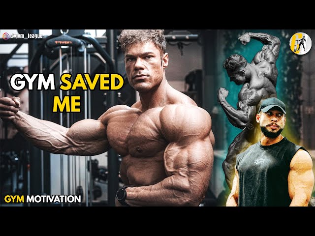 Gym Saved Me - The Best Gym Motivation class=