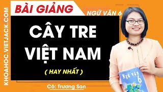 Soạn văn 6 VNEN Bài 25: Cây tre Việt Nam – VietJack.com