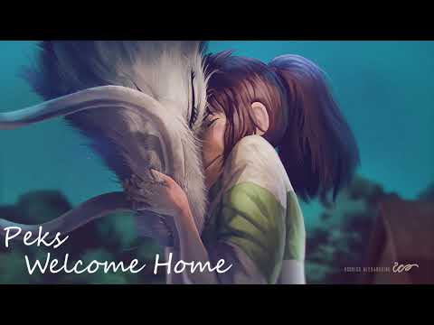 Peks  - Welcome home | Beautiful Uplifting Epic Music