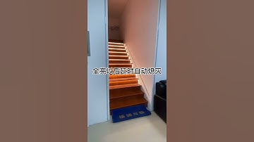 Motion Activated Stair Lights - Smart Bright LEDs