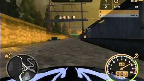 NFS MW Petersburg 1st Lap 55.63 BMW by EDRxNeon