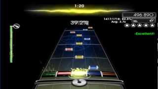 FoFiX - Avenged Seven Fold - Strength of the World (expert)