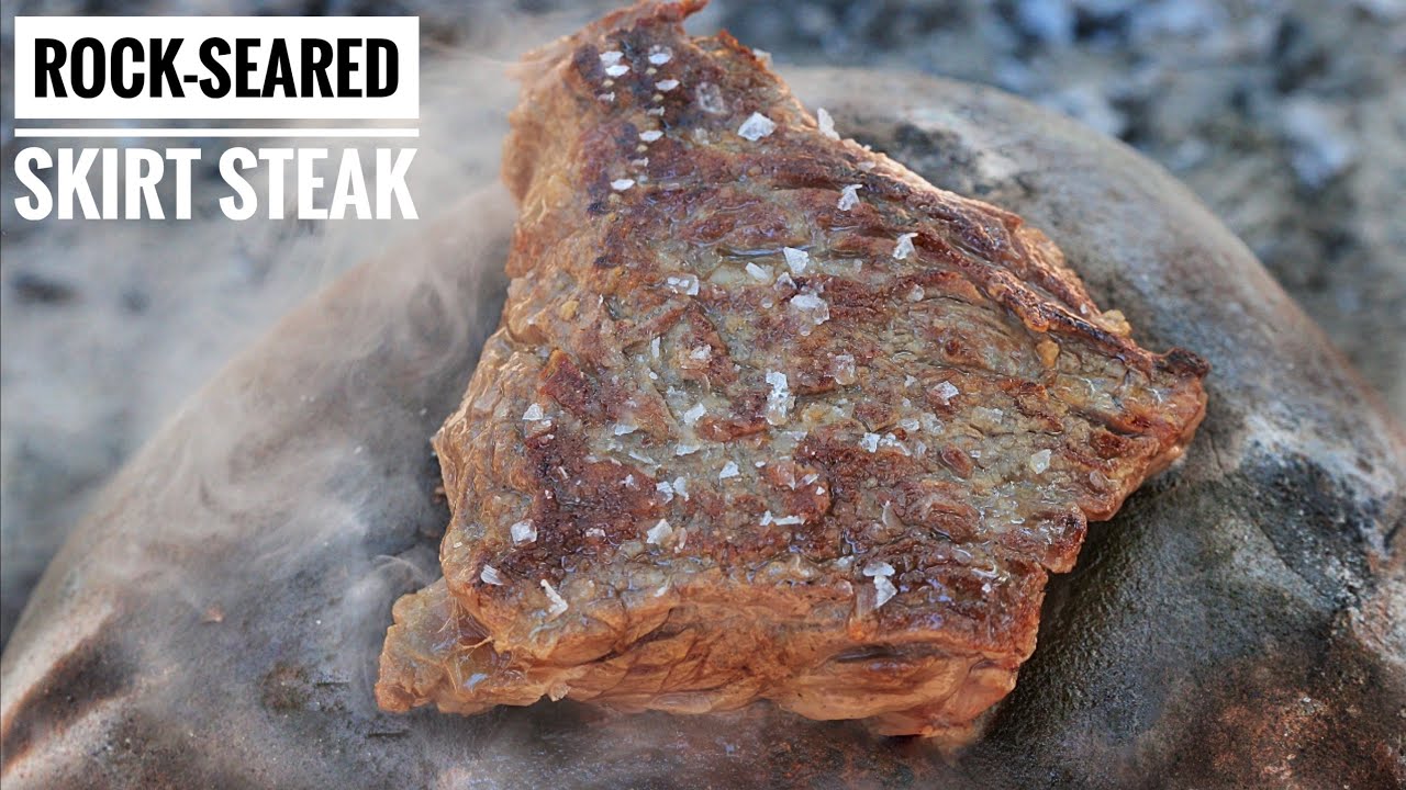 How to Cook the Perfect Steak 3 “RockSeared Skirt Steak” YouTube