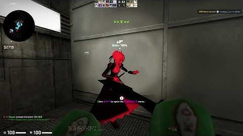 CS:GO Zombie Escape Mod  ze_omega_p3