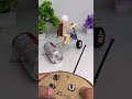 New Update RC electric Bike made from recycled can #project #diy #motor #youtube #toy