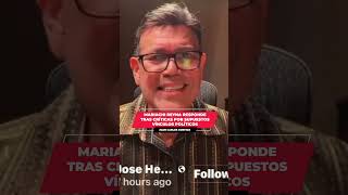 Polémica en Coachella: Mariachi Reyna responde tras críticas por supuestos vínculos políticos