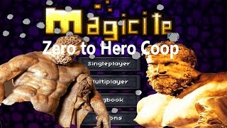 Magicite: Zero to Hero Coop Attempt 1
