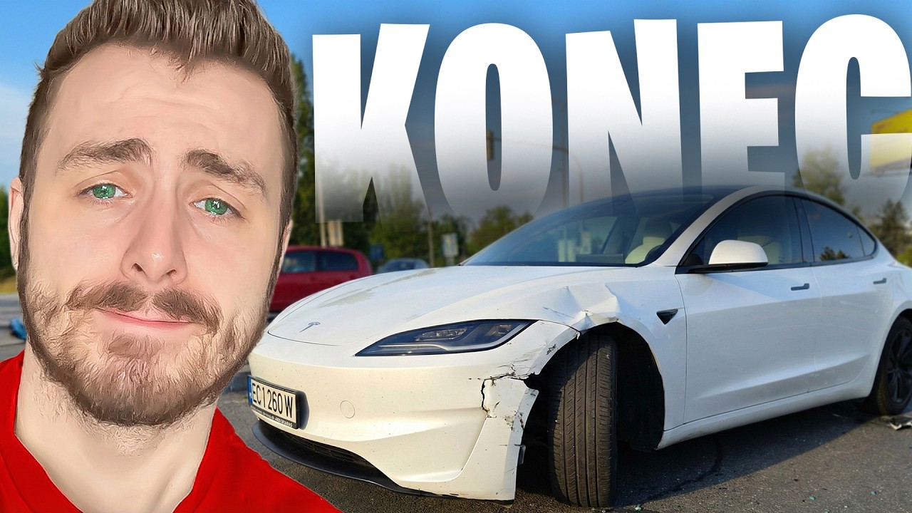 Měl Jsem BOURAČKU..