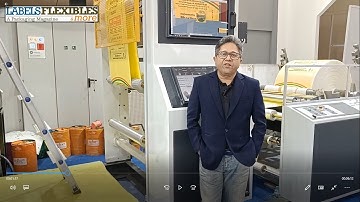 Printgraph Converting Machinery LLP at PlastIndia 2023