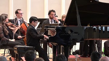 Concertino (Divertimento) in C Major, Hob. XIV:4 - F. J. Haydn