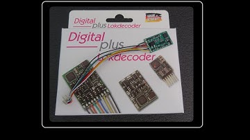 Lenz Updated 10231 02 Standard V2 DCC Decoder