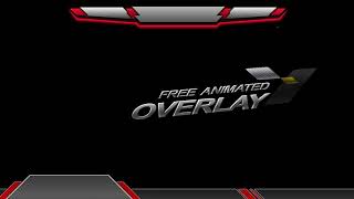 Free Animated Overlay Electricity Sound