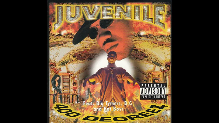 05 Juvenile - Ghetto Children