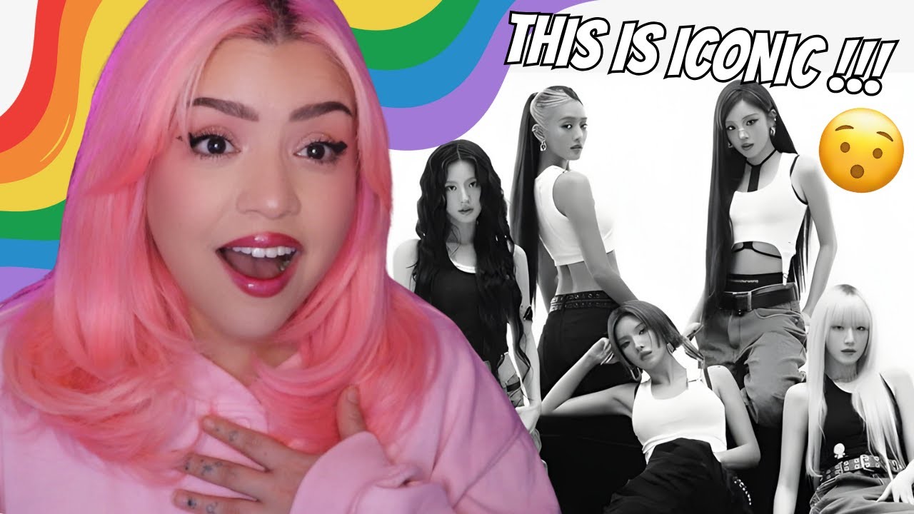 [REACTION] IDLE ‘Mono’ (Feat. Skaiwater)