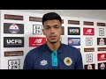 Cameron Gregory post-Yeovil Town